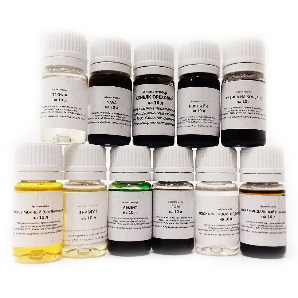 Вкусо ароматическая добавка от 75 рублей в Гурьевске